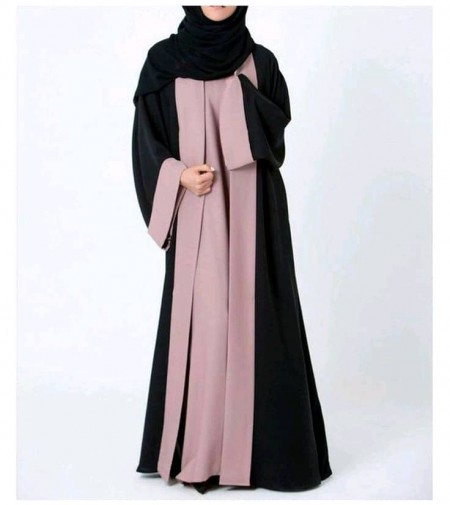 Robe Maxi à manches longues pour femmes musulmanes de dubaï.